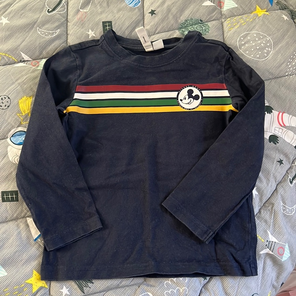 janie and jack long sleeve shirt size3t